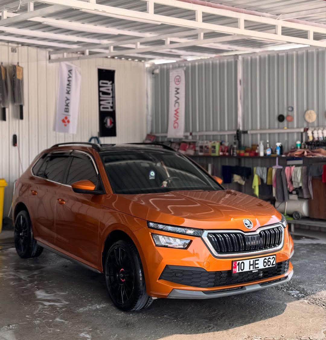 Erçelebi Oto Yıkama